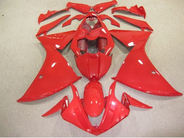 Yamaha R1 09-11 Verkleidungen - Rot