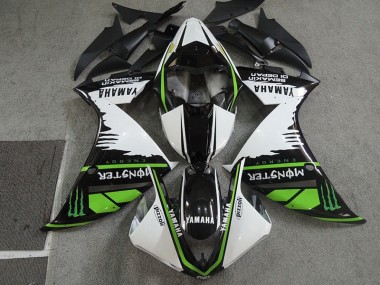 Yamaha R1 09-11 Verkleidungen - SatUnder