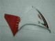 Yamaha R1 09-11 Verkleidungen - Weiß Rot Yamaha R1 09-11 Verkleidungen - Weiß Rot