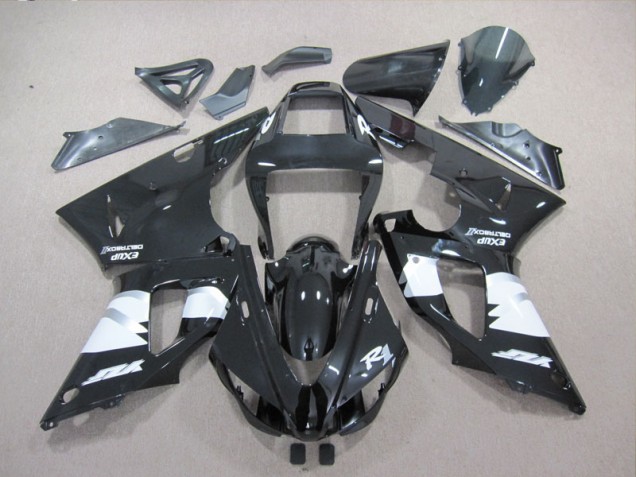 Yamaha R1 12-14 Verkleidung - Schwarz Yamaha R1 12-14 Verkleidung - Schwarz