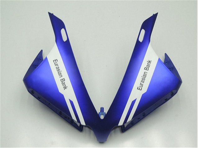 Yamaha R1 12-14 Verkleidungen - Blau Weiß Schwarz