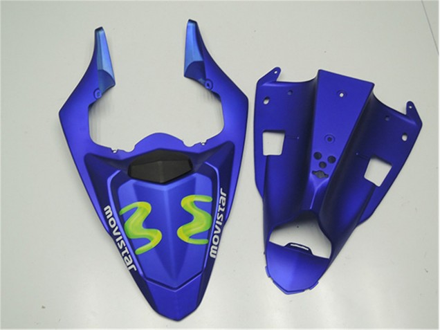 Yamaha R1 12-14 Verkleidungen - Blau Weiß Schwarz