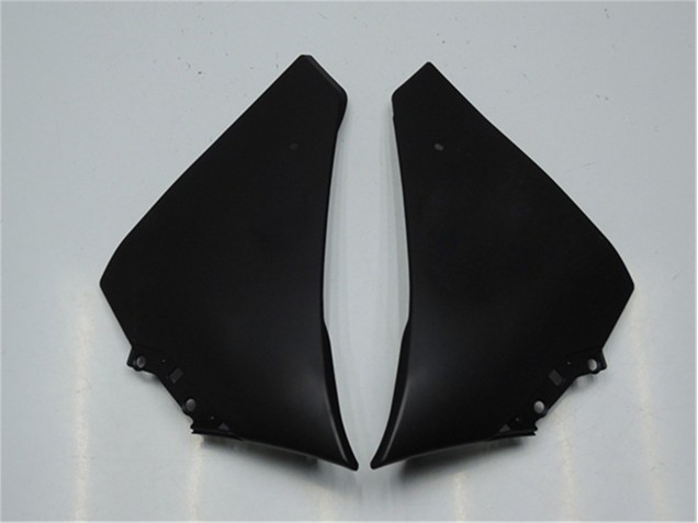 Yamaha R1 12-14 Verkleidungen - Mattgrauschwarz Yamaha R1 12-14 Verkleidungen - Mattgrauschwarz