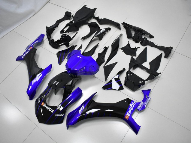 Yamaha R1 15-19 Verkleidung - Blau Schwarz Yamaha R1 15-19 Verkleidung - Blau Schwarz