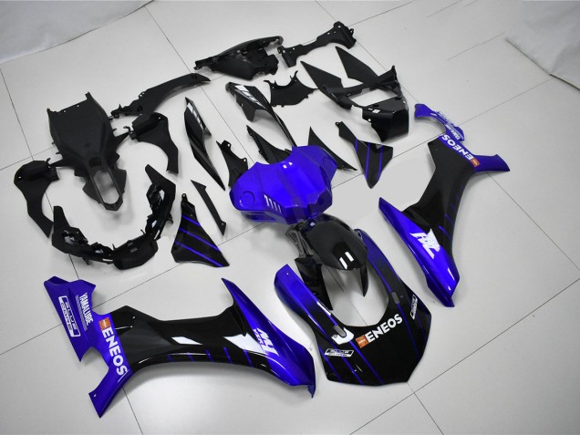 Yamaha R1 15-19 Verkleidung - Blau Schwarz Yamaha R1 15-19 Verkleidung - Blau Schwarz