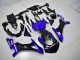 Yamaha R1 15-19 Verkleidung - Blau Schwarz Yamaha R1 15-19 Verkleidung - Blau Schwarz