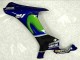 Yamaha R1 15-19 Verkleidungen - Blau