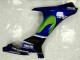 Yamaha R1 15-19 Verkleidungen - Blau