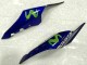 Yamaha R1 15-19 Verkleidungen - Blau