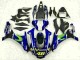 Yamaha R1 15-19 Verkleidungen - Blau