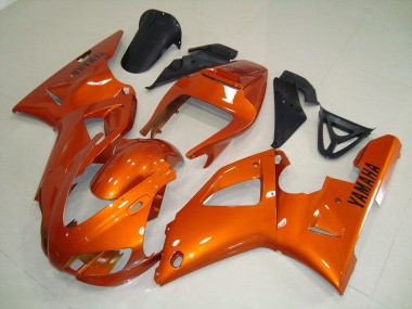 Yamaha R1 98-99 Verkleidungen - Orange