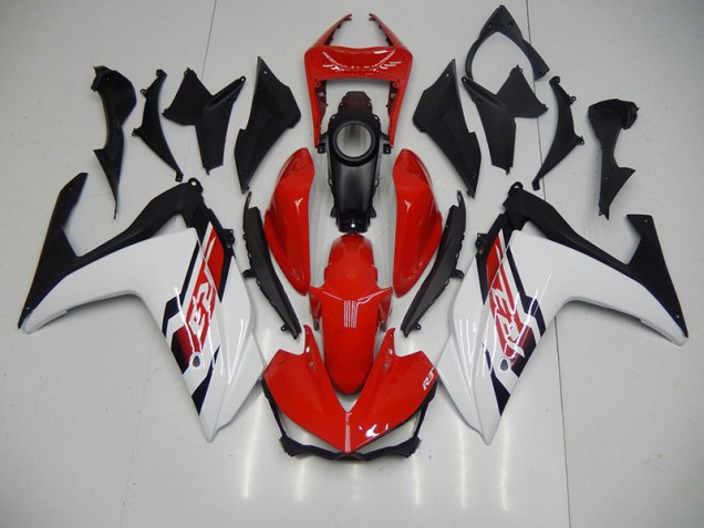Yamaha R3 15-22 Verkleidungen - Rot Weiß Yamaha R3 15-22 Verkleidungen - Rot Weiß