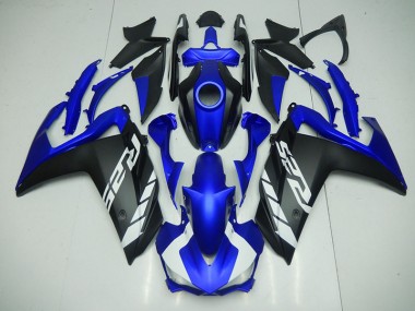 Yamaha R3 15-22 Verkleidungen - Schwarz Blau