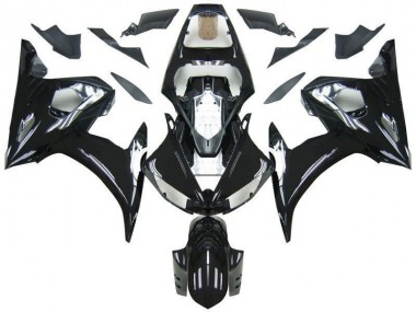 Yamaha R6 03-05 Verkleidung - Schwarz