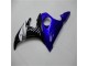 Yamaha R6 03-05 Verkleidungen - Blau Weiß Schwarz