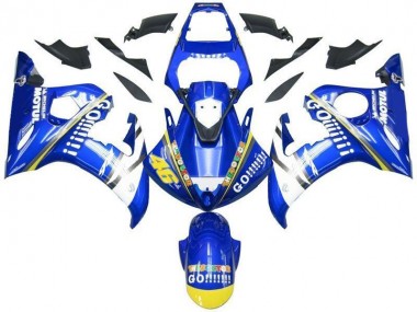 Yamaha R6 03-05 Verkleidungen - Go