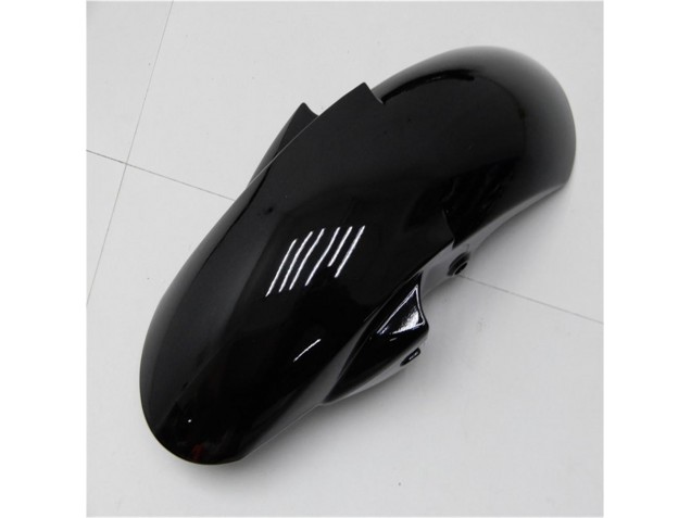 Yamaha R6 03-05 Verkleidungen - Matt schwarz Glänzend Yamaha R6 03-05 Verkleidungen - Matt schwarz Glänzend