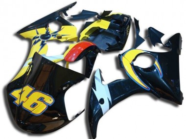 Yamaha R6 03-05 Verkleidungen - Nummer 46