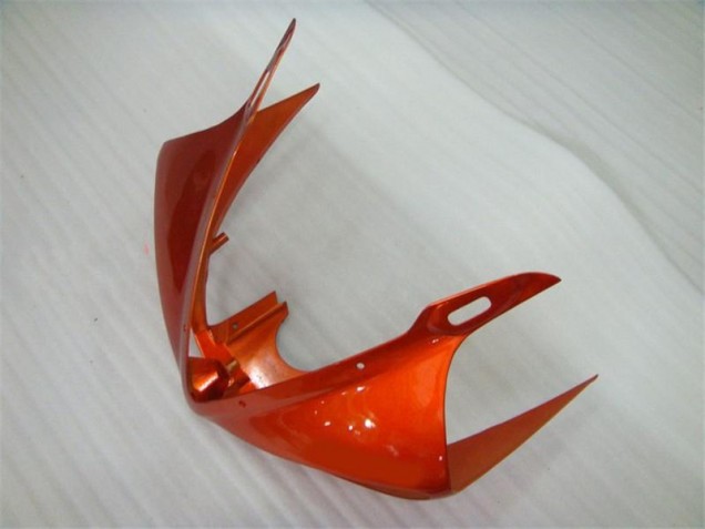 Yamaha R6 03-05 Verkleidungen - Orange Schwarz