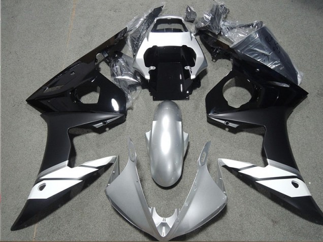 Yamaha R6 03-05 Verkleidungen & Plastik - Schwarz Yamaha R6 03-05 Verkleidungen & Plastik - Schwarz