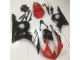 Yamaha R6 03-05 Verkleidungen - Rot Schwarz Weiß Yamaha R6 03-05 Verkleidungen - Rot Schwarz Weiß