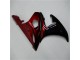Yamaha R6 03-05 Verkleidungen - Schwarz Rot Yamaha R6 03-05 Verkleidungen - Schwarz Rot