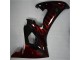 Yamaha R6 03-05 Verkleidungen - Schwarz rote Flamme