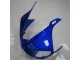 Yamaha R6 03-05 Vollverkleidung - Blau Weiß