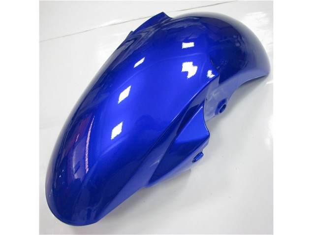 Yamaha R6 03-05 Vollverkleidung - Blau Weiß