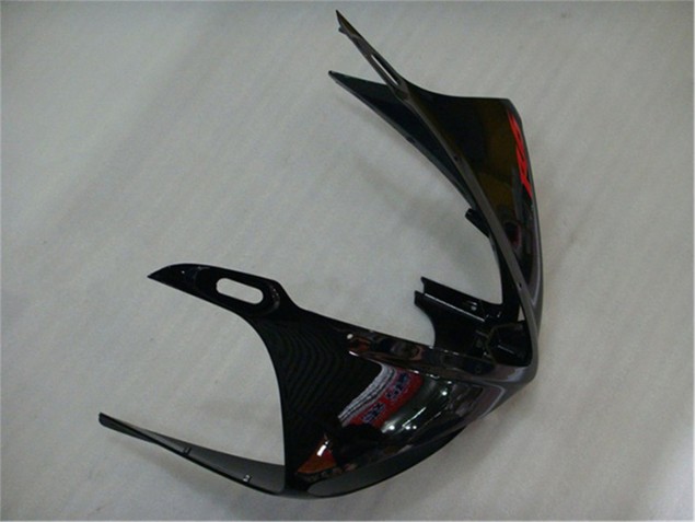 Yamaha R6 03-05 Vollverkleidung - Schwarz