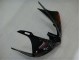 Yamaha R6 03-05 Vollverkleidung - Schwarz