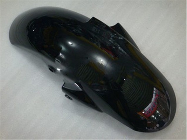 Yamaha R6 03-05 Vollverkleidung - Schwarz