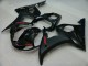 Yamaha R6 03-05 Vollverkleidung - Schwarz