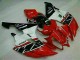 Yamaha R6 06-07 Motorrad Verkleidung - Rot Weiß