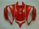 Yamaha R6 06-07 Motorrad Verkleidung - Rot Weiß