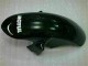 Yamaha R6 06-07 Motorrad Verkleidung - Rot Weiß
