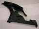 Yamaha R6 06-07 Motorrad Verkleidung - Schwarz Yamaha R6 06-07 Motorrad Verkleidung - Schwarz