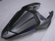 Yamaha R6 06-07 Motorrad Verkleidungen - Blau Schwarz