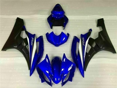 Yamaha R6 06-07 Verkleidung - Blau