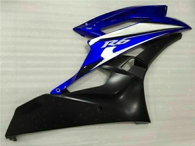 Yamaha R6 06-07 Verkleidung - Blau Yamaha R6 06-07 Verkleidung - Blau