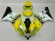 Yamaha R6 06-07 Verkleidung - Gelb Weiß Schwarz Yamaha R6 06-07 Verkleidung - Gelb Weiß Schwarz