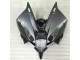 Yamaha R6 06-07 Verkleidung - Grau Schwarz Yamaha R6 06-07 Verkleidung - Grau Schwarz