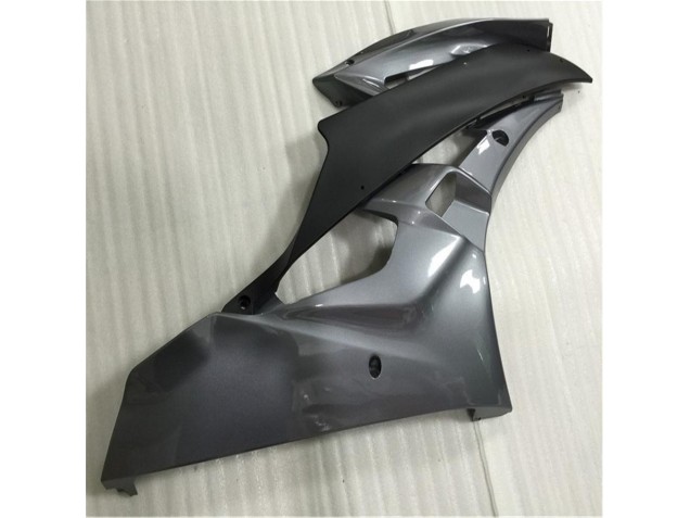 Yamaha R6 06-07 Verkleidung - Grau Schwarz Yamaha R6 06-07 Verkleidung - Grau Schwarz