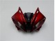 Yamaha R6 06-07 Verkleidung - Rot Schwarz Yamaha R6 06-07 Verkleidung - Rot Schwarz