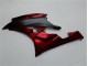Yamaha R6 06-07 Verkleidung - Rot Schwarz Yamaha R6 06-07 Verkleidung - Rot Schwarz