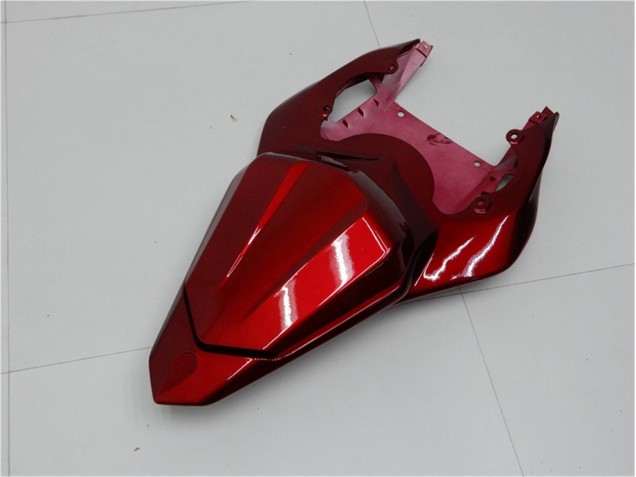 Yamaha R6 06-07 Verkleidung - Rot Schwarz Yamaha R6 06-07 Verkleidung - Rot Schwarz