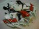 Yamaha R6 06-07 Verkleidung - Rot Weiß Yamaha R6 06-07 Verkleidung - Rot Weiß