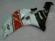 Yamaha R6 06-07 Verkleidung - Rot Weiß Yamaha R6 06-07 Verkleidung - Rot Weiß