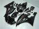 Yamaha R6 06-07 Verkleidung - Schwarz Yamaha R6 06-07 Verkleidung - Schwarz
