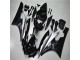 Yamaha R6 06-07 Verkleidung - Silber Schwarz Yamaha R6 06-07 Verkleidung - Silber Schwarz